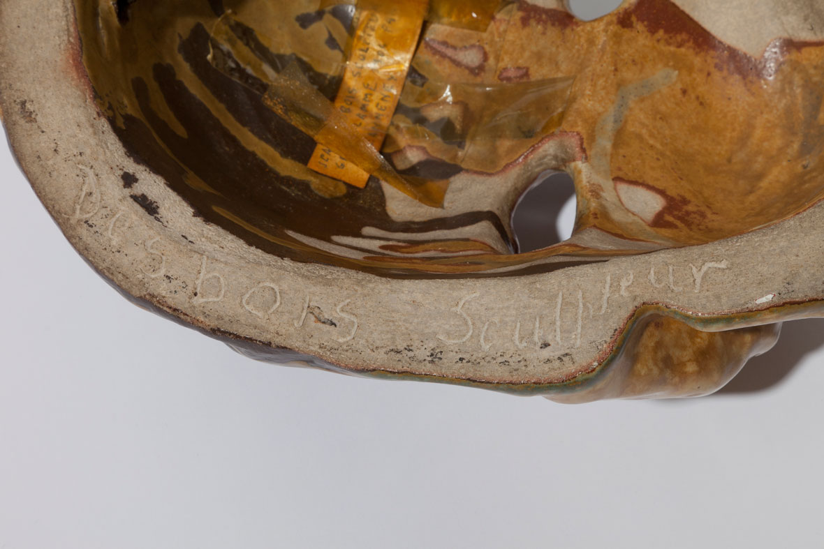 Desbois Mask
